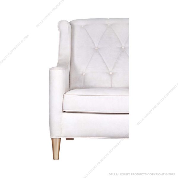 Della Luxury Home Furniture Accent Chair Collection Chair HOME53937