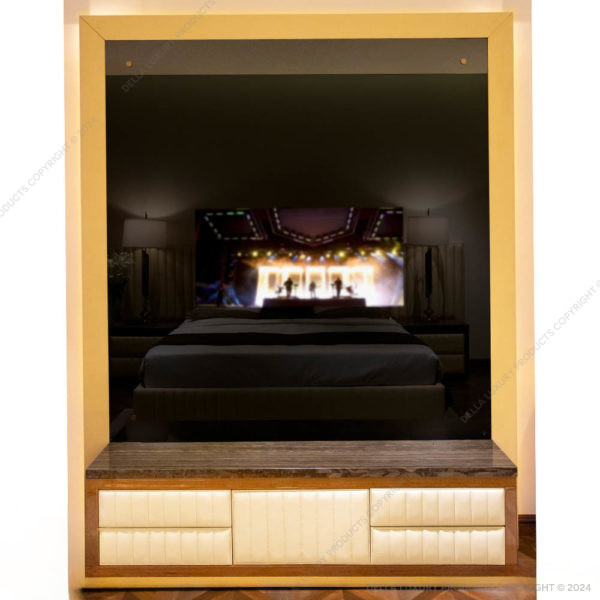 Della Luxury Home Furniture Tv Panel Collection Panel – HOME53989