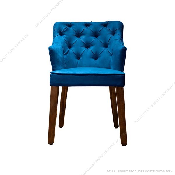 Della Luxury Home Furniture Oria Collection Study Chair HOME54029