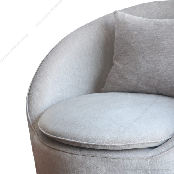 Della Luxury Home Furniture Accent Chair Collection Chair HOME54033