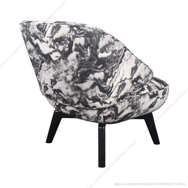 Della Luxury Home Furniture Accent Chair Collection Chair HOME54041
