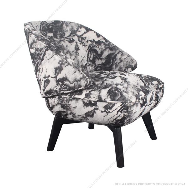 Della Luxury Home Furniture Accent Chair Collection Chair HOME54041