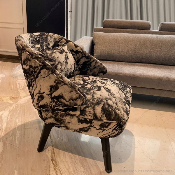 Della Luxury Home Furniture Accent Chair Collection Chair HOME54041