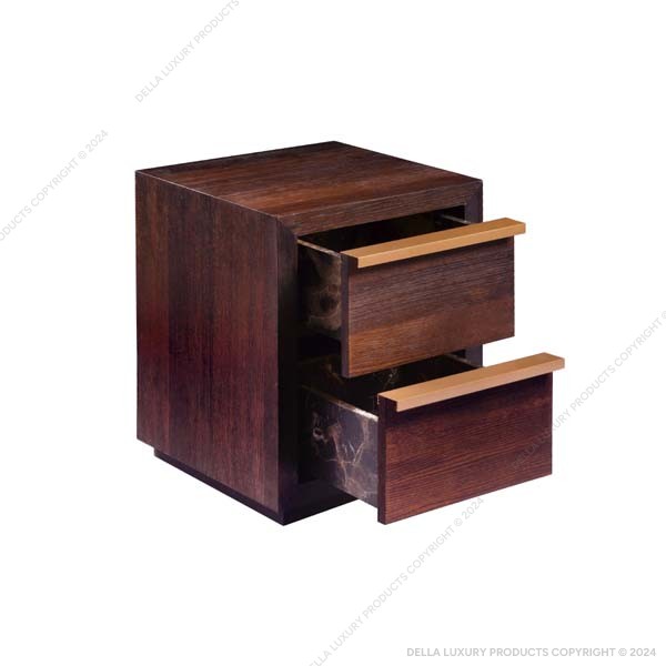 Home Furniture Bedrooms Bedside Tables Pahlavi Collection HOME54044