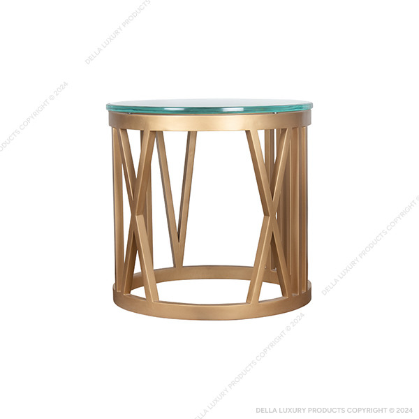 Home Furniture Living, Dining & Bars Serpens Collection Serpens Side Table