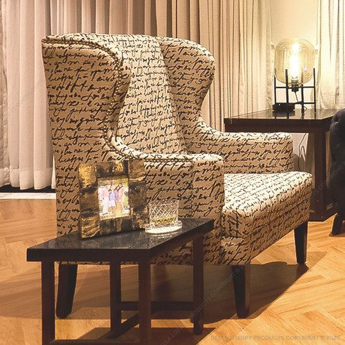 Della Luxury Home Furniture Accent Chair Collection Chair HOME54090