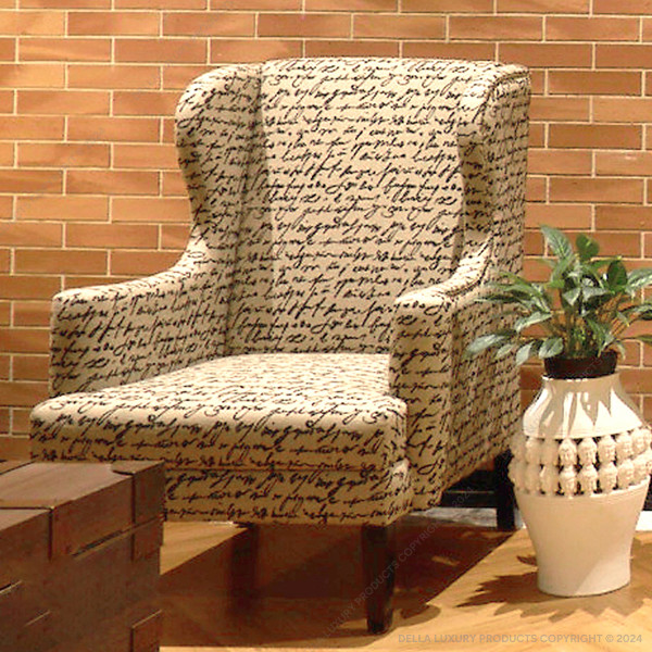 Della Luxury Home Furniture Accent Chair Collection Chair HOME54090
