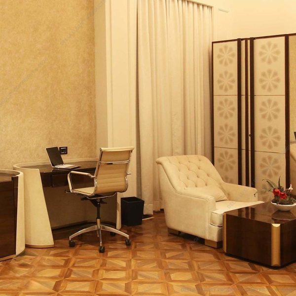 Della Luxury Home Furniture Asatoh Collection Study Desk HOME54091