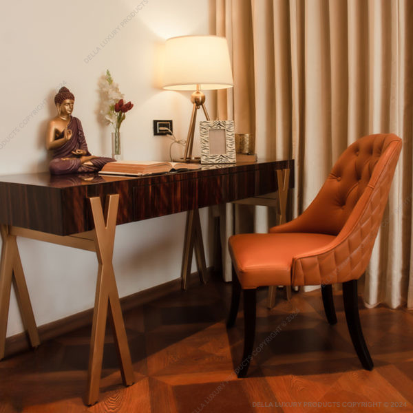 Della home Furniture Luzury dining chair collection dining chair 6 product images