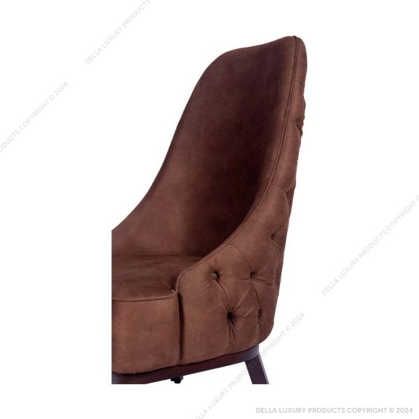 Della Luxury Home Furniture Dining Chair Collection Chair HOME54274