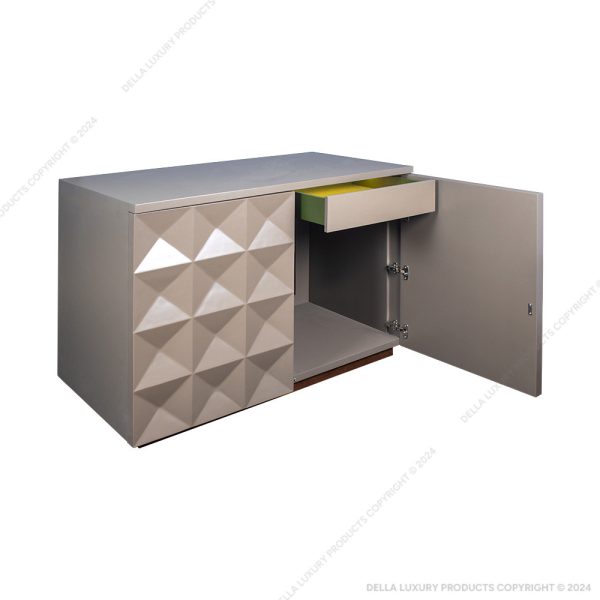 Della Luxury Home Furniture Parwara Collection Chest of Drawers HOME54342