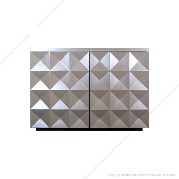 Della Luxury Home Furniture Parwara Collection Chest of Drawers HOME54342