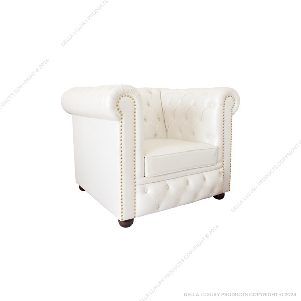 Alba Single-Seater Sofa