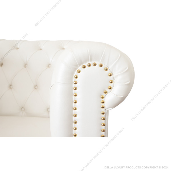 Alba Single-Seater Sofa