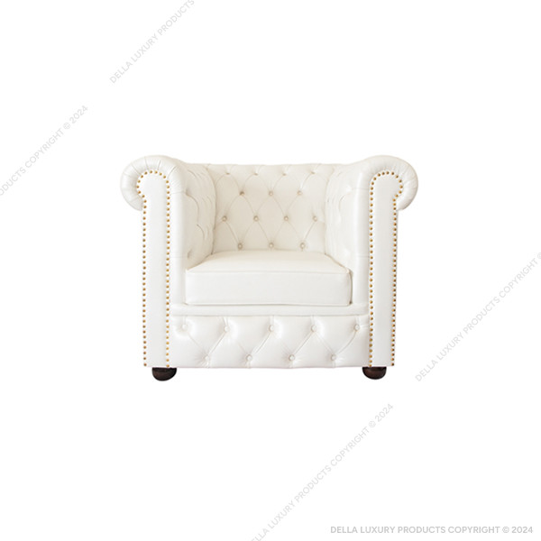 Alba Single-Seater Sofa