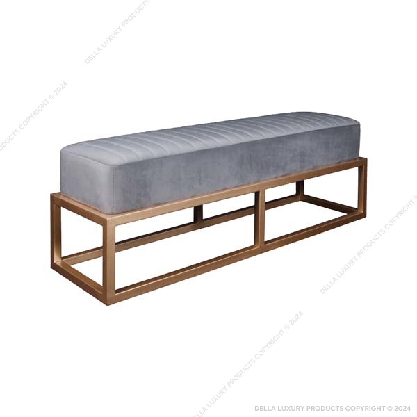 Home Furniture Bedrooms Safana Collection Ottomans HOME54376