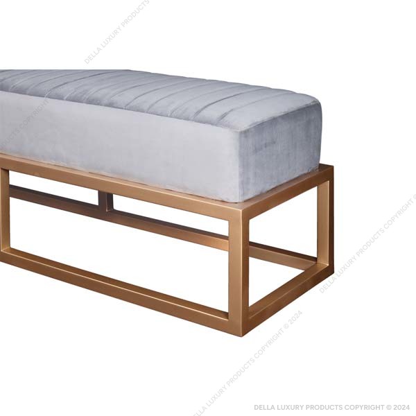 Home Furniture Bedrooms Safana Collection Ottomans HOME54376