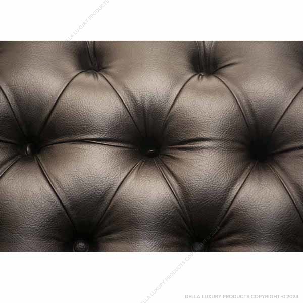 Della Furniture Sofa & Chairs Sofas Alba Collection HOME54398