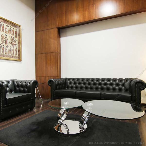 Alba Single-Seater Sofa