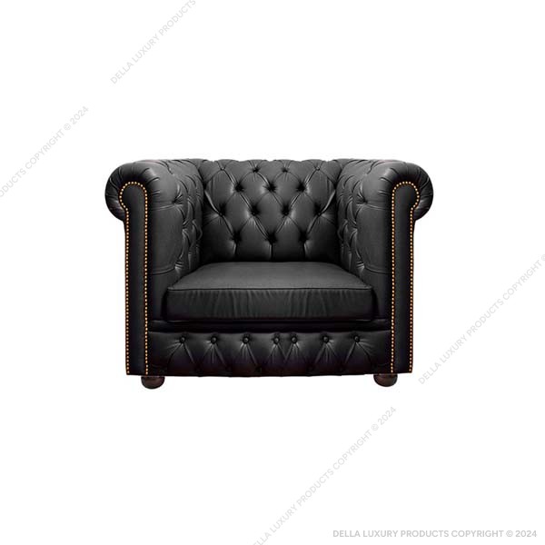 Alba Single-Seater Sofa