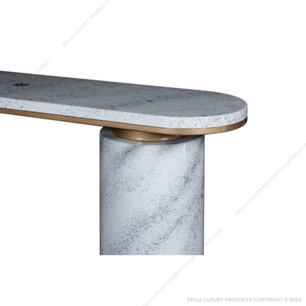 Della Luxury Home Furniture Armaiti Collection Console HOME54408