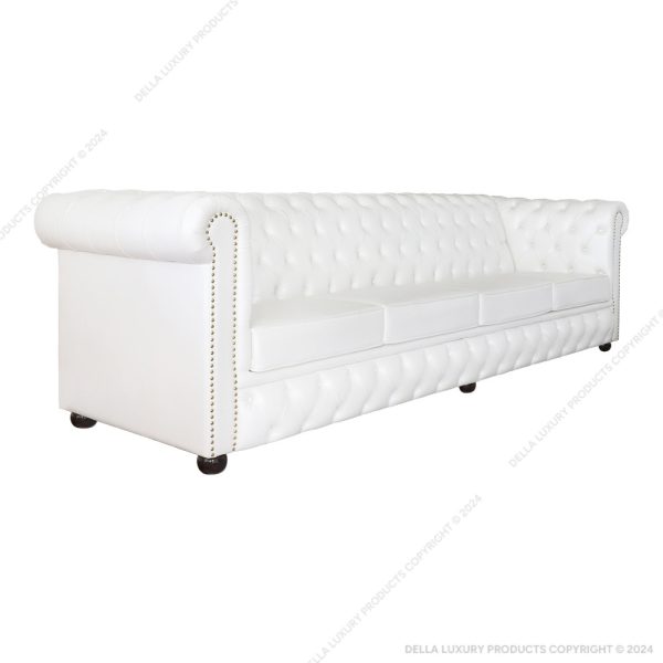 Alba Four-Seater Sofa