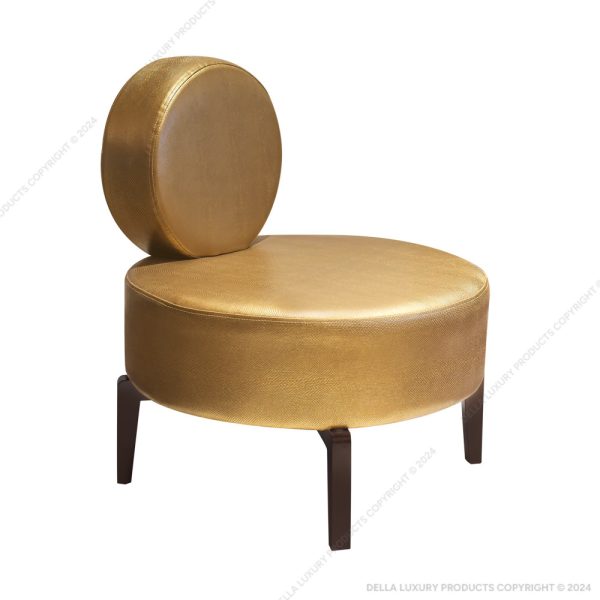 Della Luxury Home Furniture Accent Chair Collection Chair