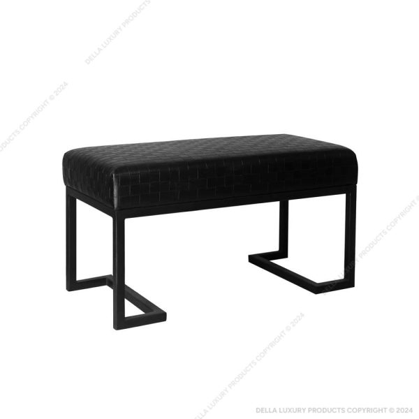 Della Luxury Home Furniture Ottoman Collection Ottoman HOME54466