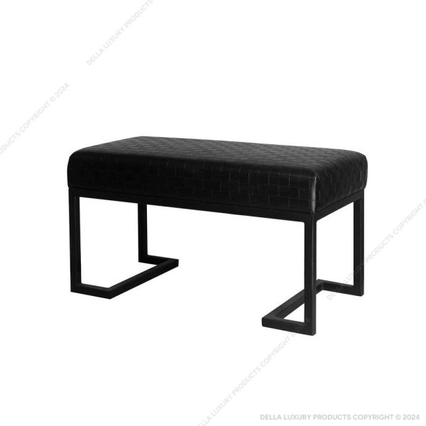 Della Luxury Home Furniture Ottoman Collection Ottoman HOME54466