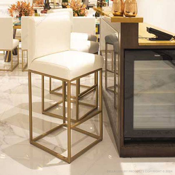 Pahlavi Bar Stool