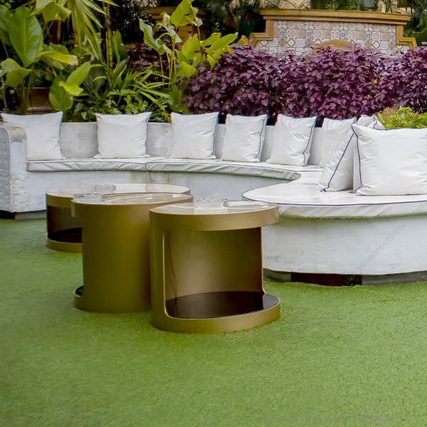 Metal Nesting Table 1