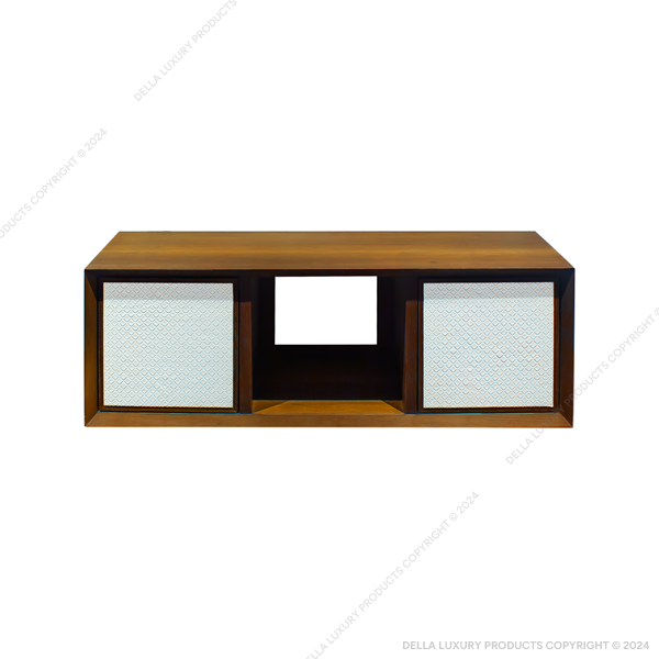 Della Furniture Home Furniture Entertainment Rooms Home Theatre Console Collection HOME54610