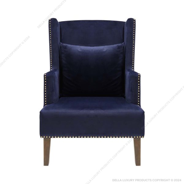 Della Luxury Home Furniture Accent Chair Collection Chair HOME54664