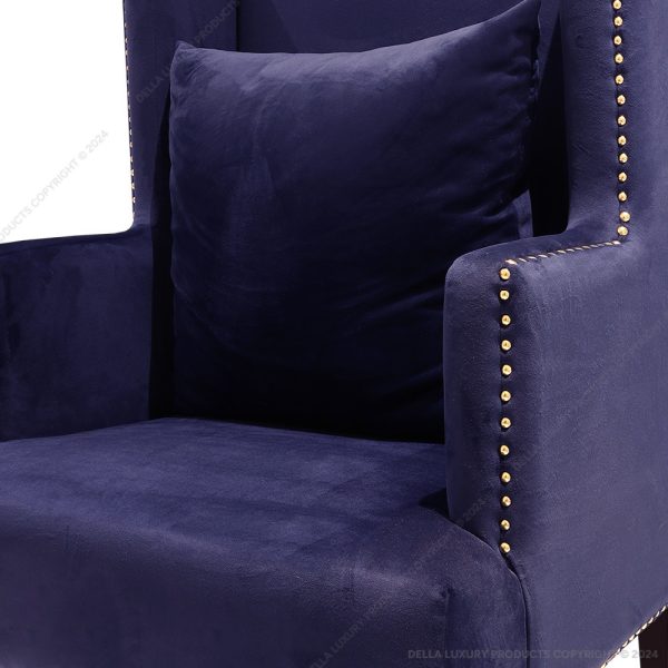 Della Luxury Home Furniture Accent Chair Collection Chair HOME54664