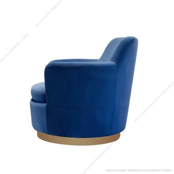 Della Luxury Home Furniture Accent Chair Collection Chair HOME54723