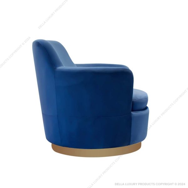 Della Luxury Home Furniture Accent Chair Collection Chair HOME54723