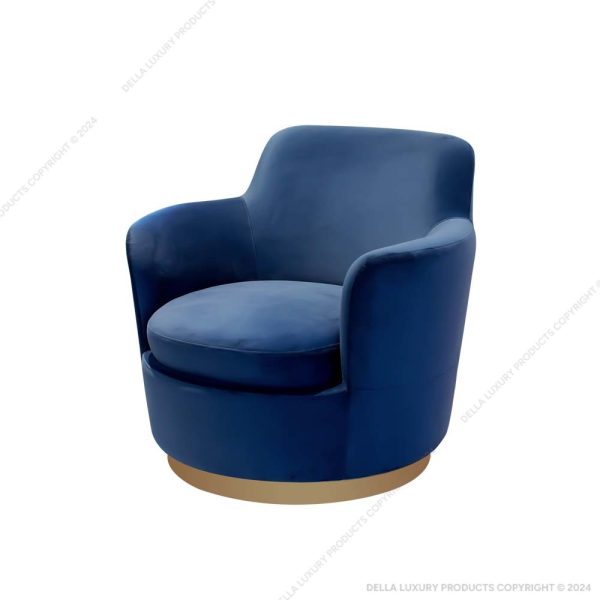 Della Luxury Home Furniture Accent Chair Collection Chair HOME54723