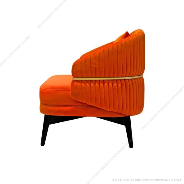 Della Luxury Home Furniture Accent Chair Collection HOME54729