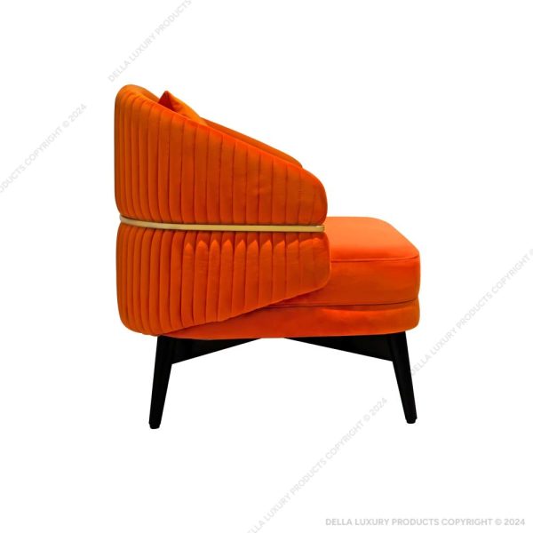 Della Luxury Home Furniture Accent Chair Collection HOME54729