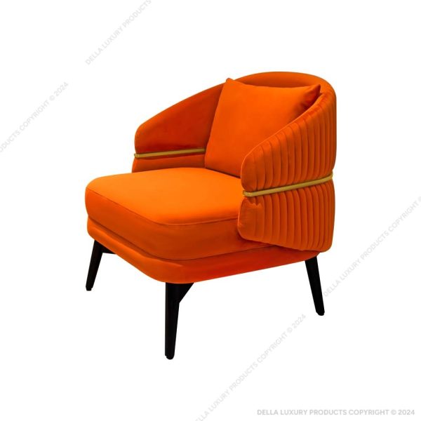 Della Luxury Home Furniture Accent Chair Collection HOME54729