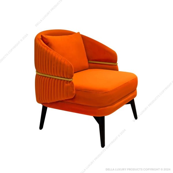 Della Luxury Home Furniture Accent Chair Collection HOME54729