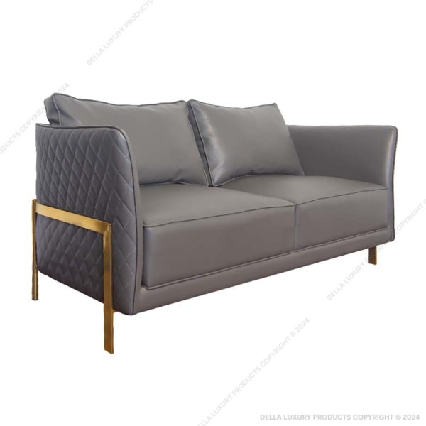 Della Luxury Home Furniture Azita Collection Sofa HOME54731