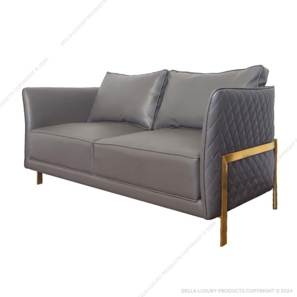 Della Luxury Home Furniture Azita Collection Sofa HOME54731