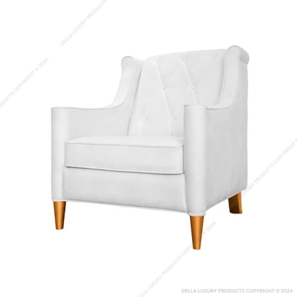 Della Luxury Home Furniture Accent Chair Collection Chair HOME54733