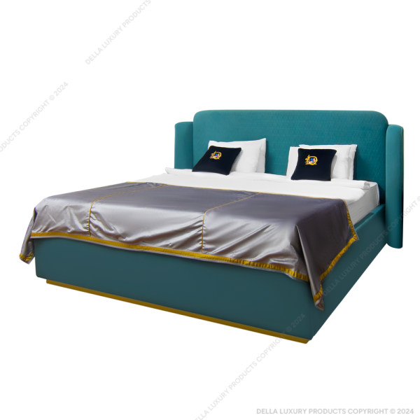  della luxury home furniture bedroom and wardrobe zora bedside table HOME54776