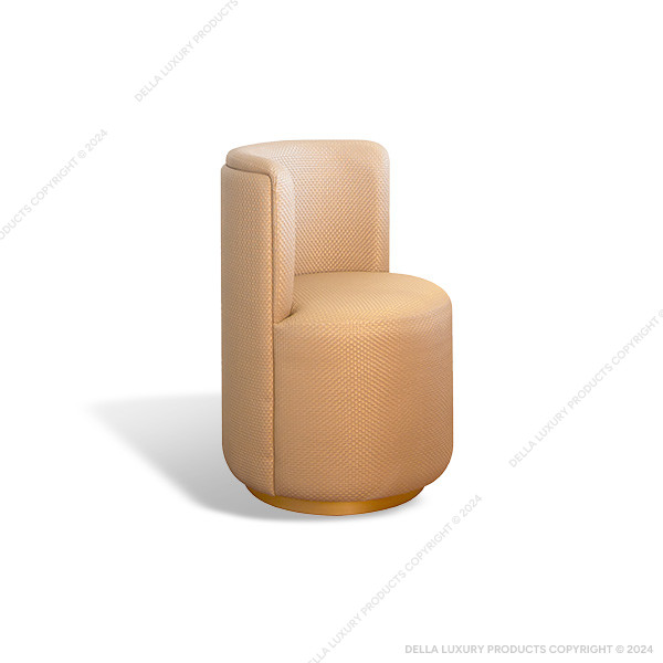 Della Luxury Home Furniture Pouf Collection Pouf HOME55054