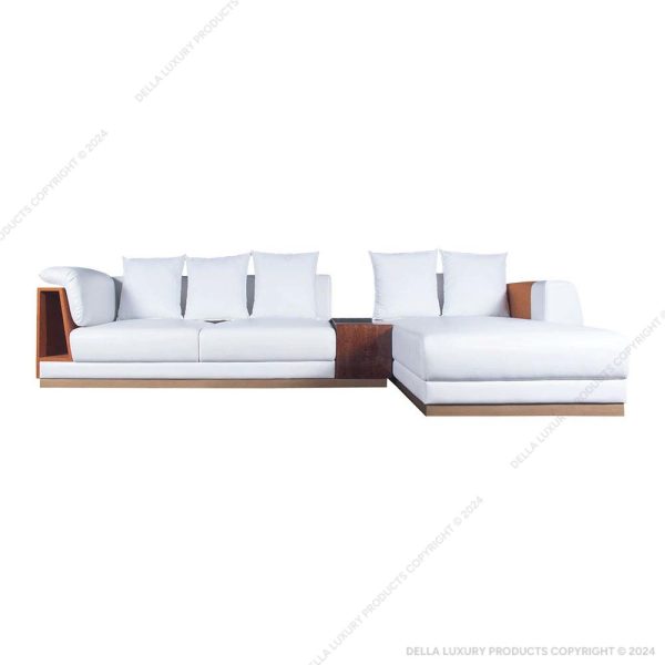 Della Luxury Home Furniture Tara Collection Sofa HOME5M4259
