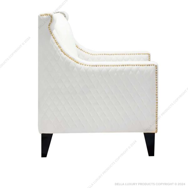 Della Luxury Home Furniture Accent Chair Collection Chair HOME5M4838