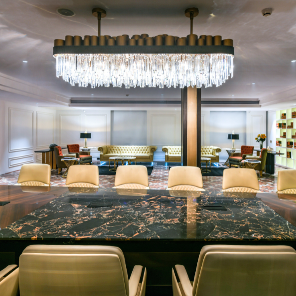 Della Decorative Lights Luxury Chandelier Herbie Collection