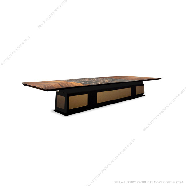 Tiberius Boardroom Table (14 Seater)